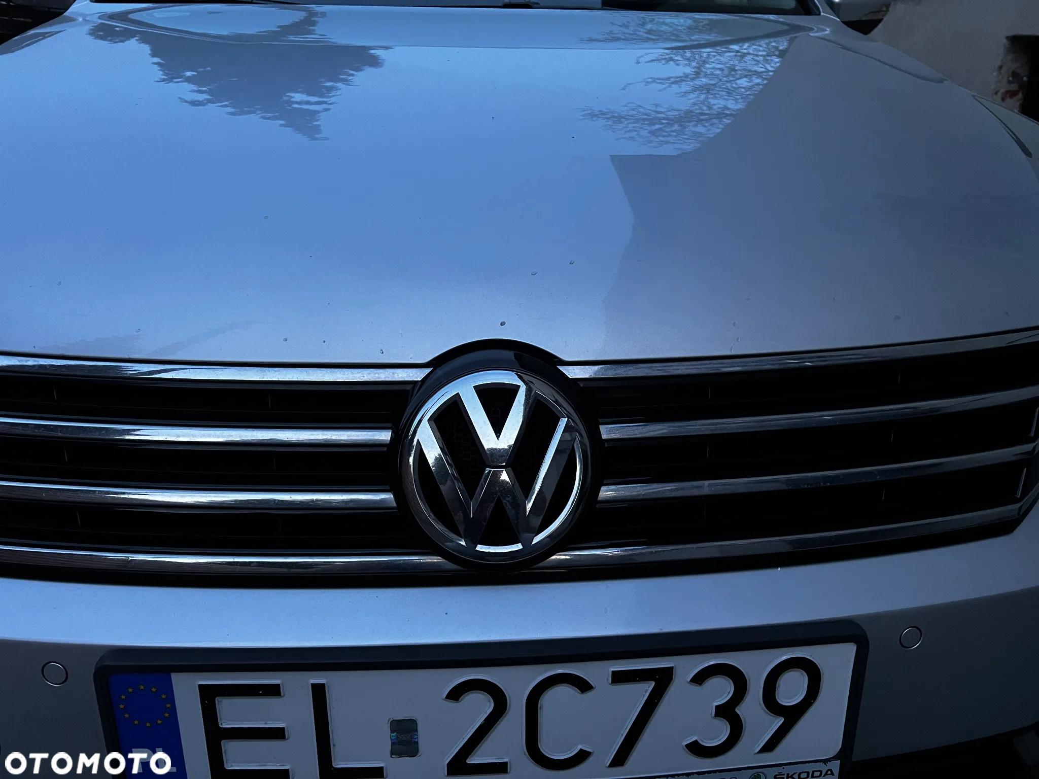 Volkswagen Passat 1.4 TSI BMT Trendline - 10