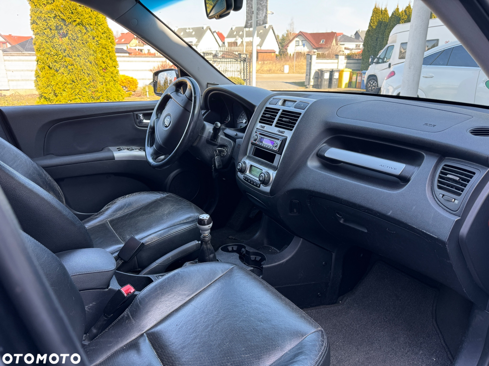 Kia Sportage 2.0 4WD EX - 13