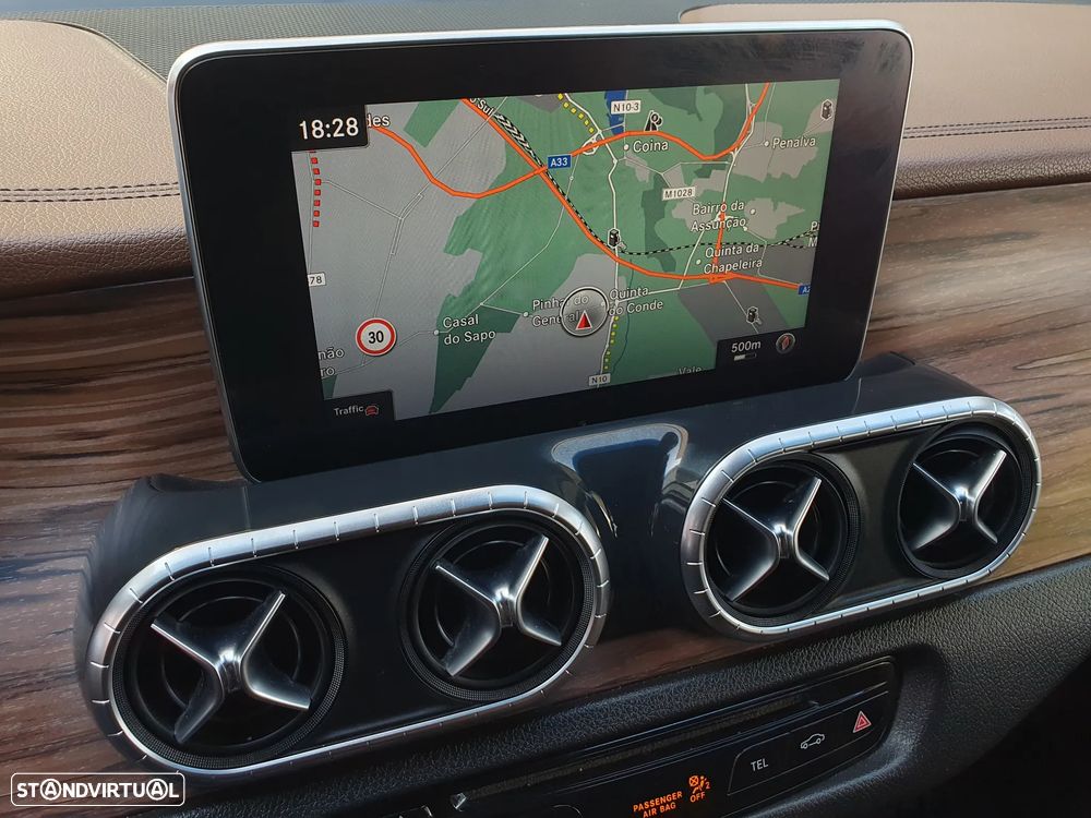 Mercedes-Benz X 250 Aut. POWER EDITION - 11