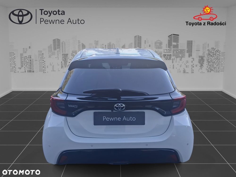 Toyota Yaris 1.5 Executive CVT - 6