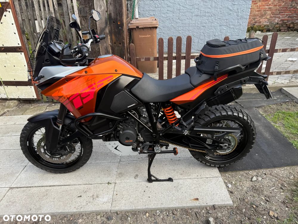 KTM Adventure - 10