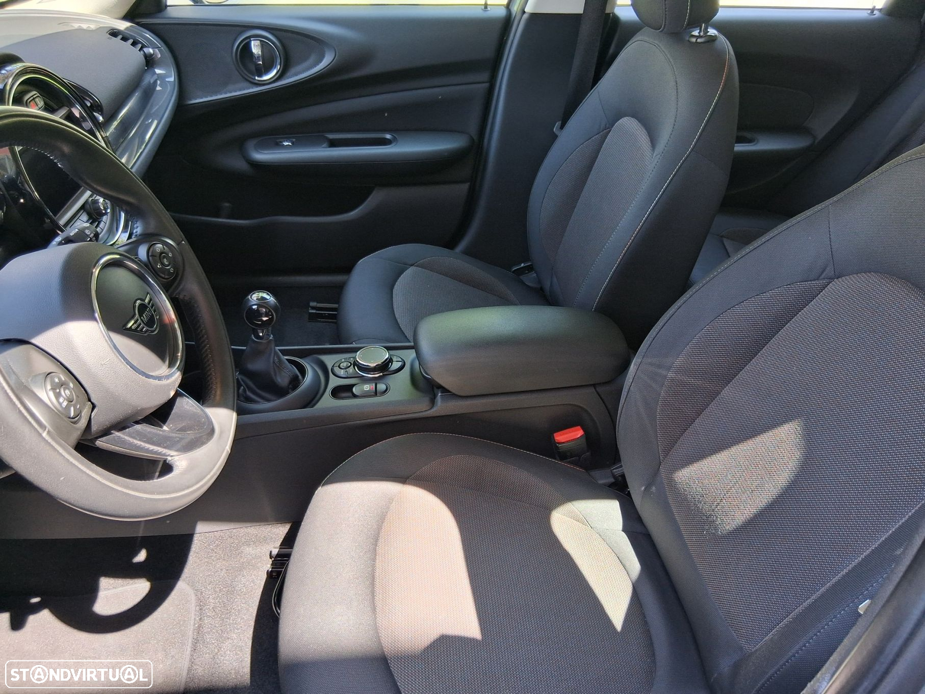 MINI Clubman One D 4Business Nav - 26