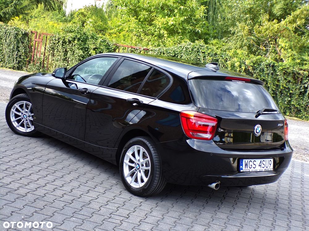 BMW Seria 1 116i - 14