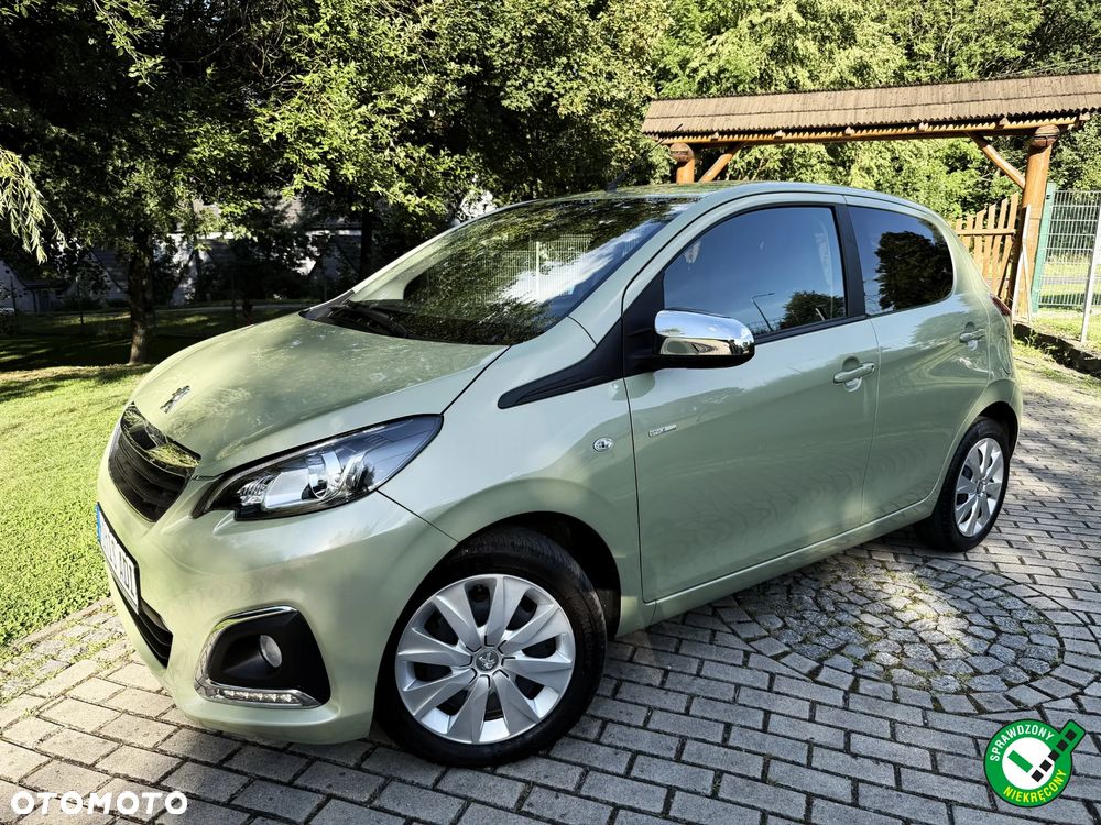 Peugeot 108 VTI 72 Stop&Start Style - 2