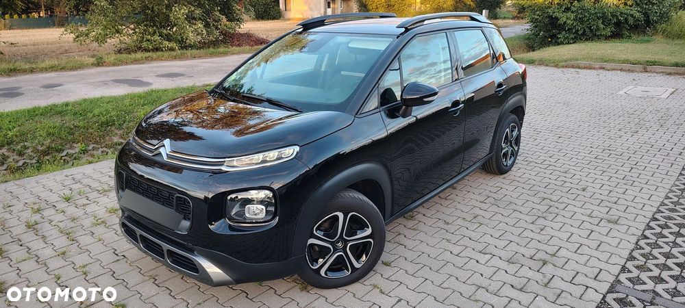Citroën C3 Aircross 1.6 BlueHDi Shine S&S - 12