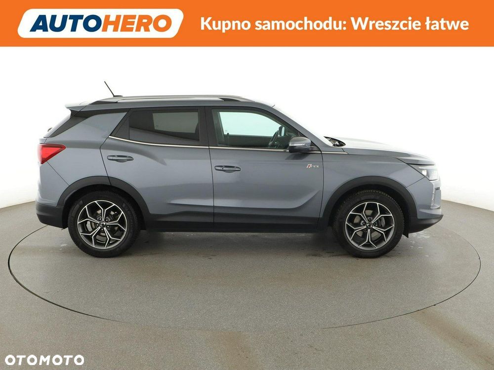 SsangYong/KGM Korando 1.5 T-GDI Amber 2WD - 9