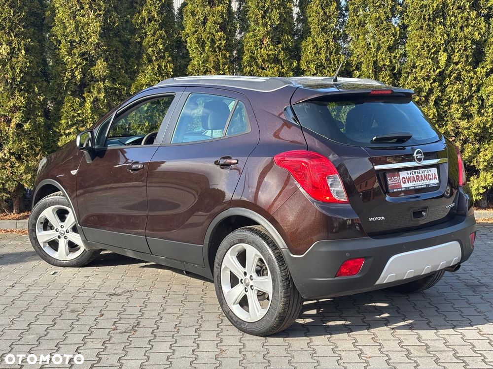 Opel Mokka 1.7 CDTI Cosmo S&S - 4
