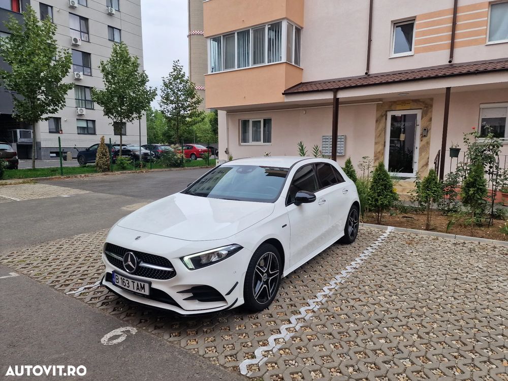 Mercedes-Benz A 250 e Aut. - 3
