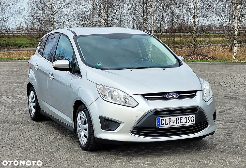 Ford C-MAX 1.6 Ti-VCT Titanium - 9