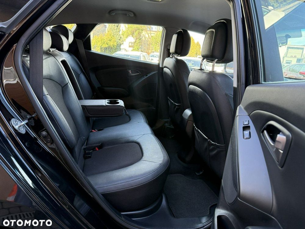Hyundai ix35 1.6 2WD blue Style - 24