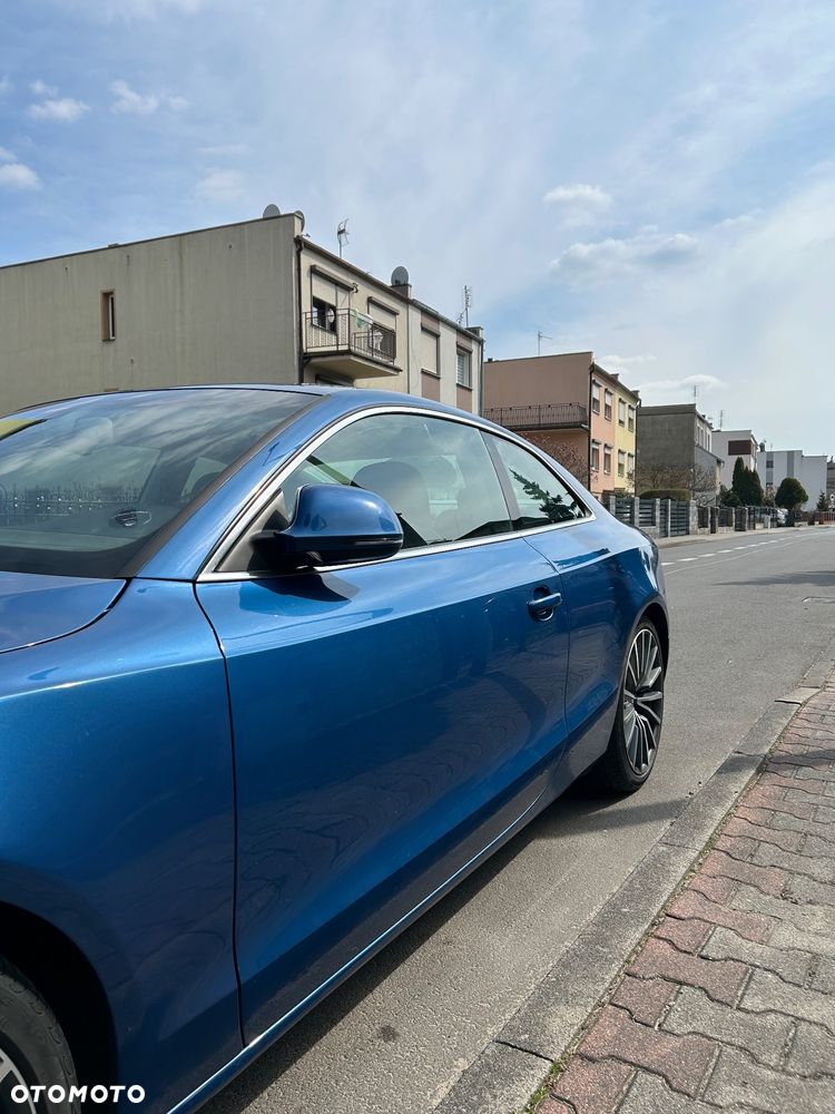 Audi A5 Coupé 3.0 TDI DPF quattro - 8