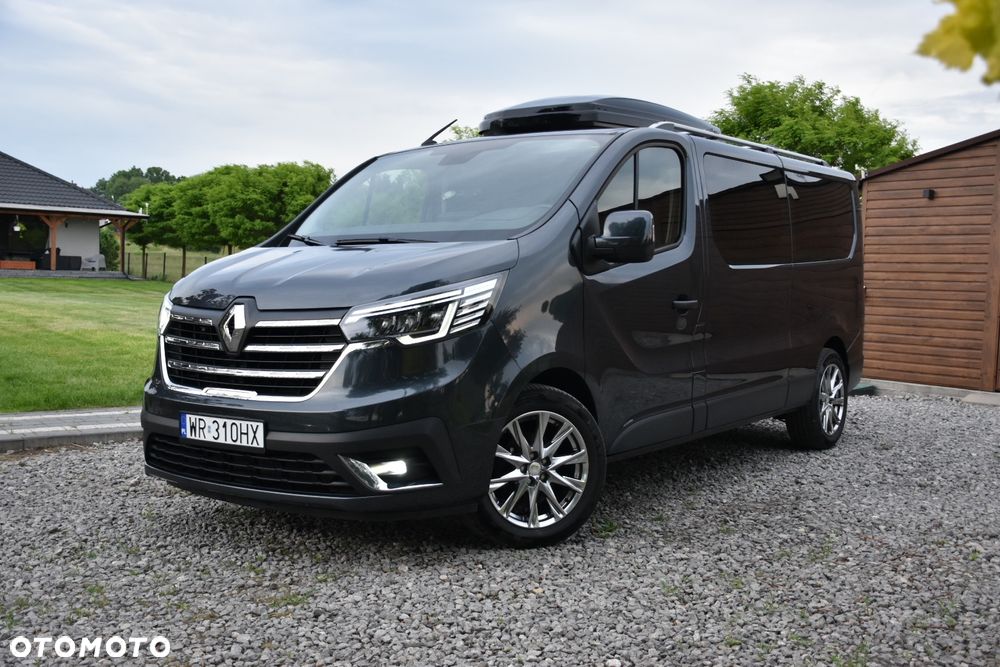 Renault Trafic Kombi 2.0 L2 Pack Clim - 1