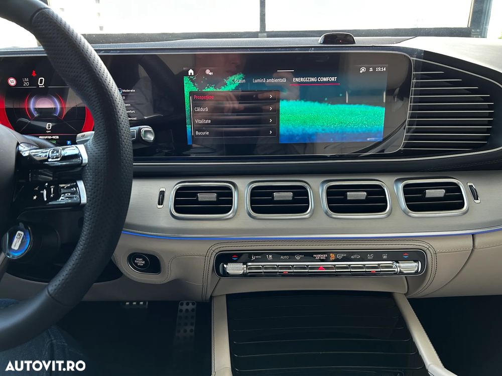 Mercedes-Benz GLE AMG 53 PHEV - 24