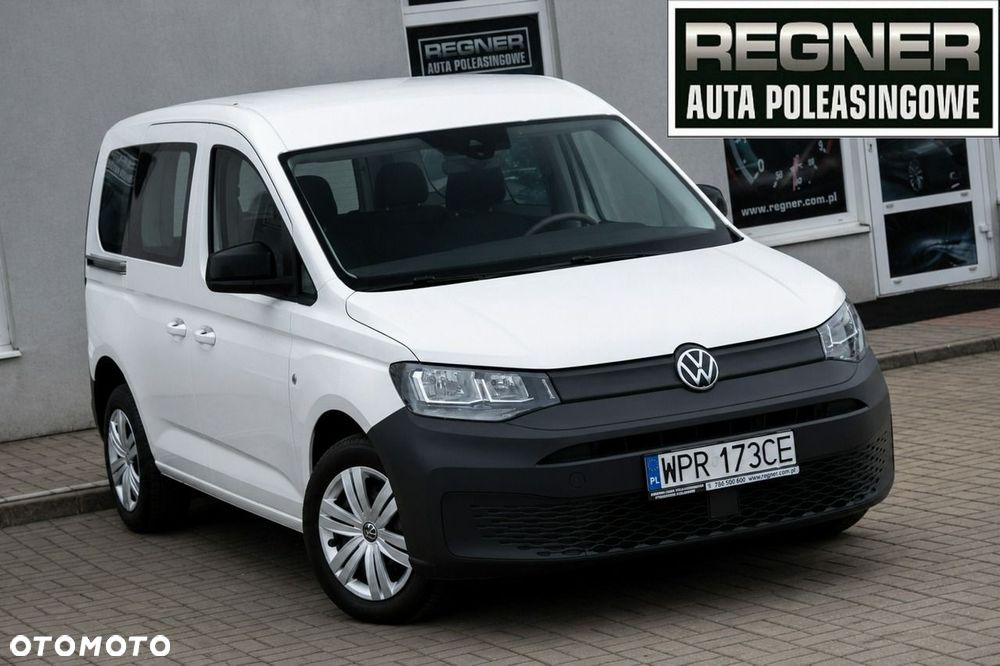 Volkswagen Caddy 2.0 TDI - 2
