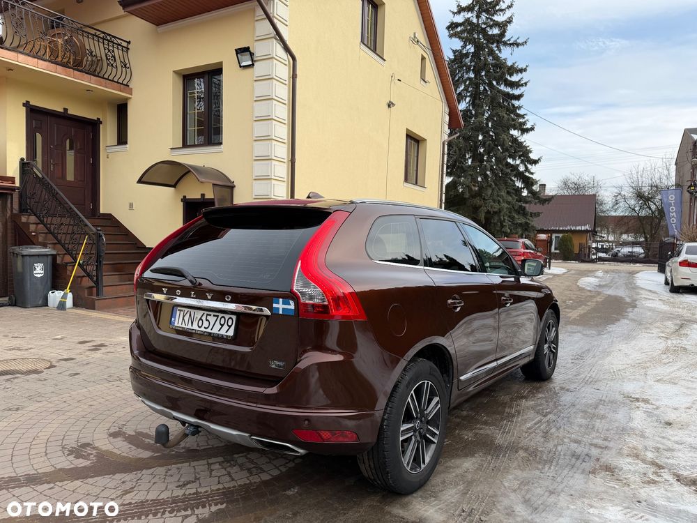 Volvo XC 60 D4 Geartronic Ocean Race - 10