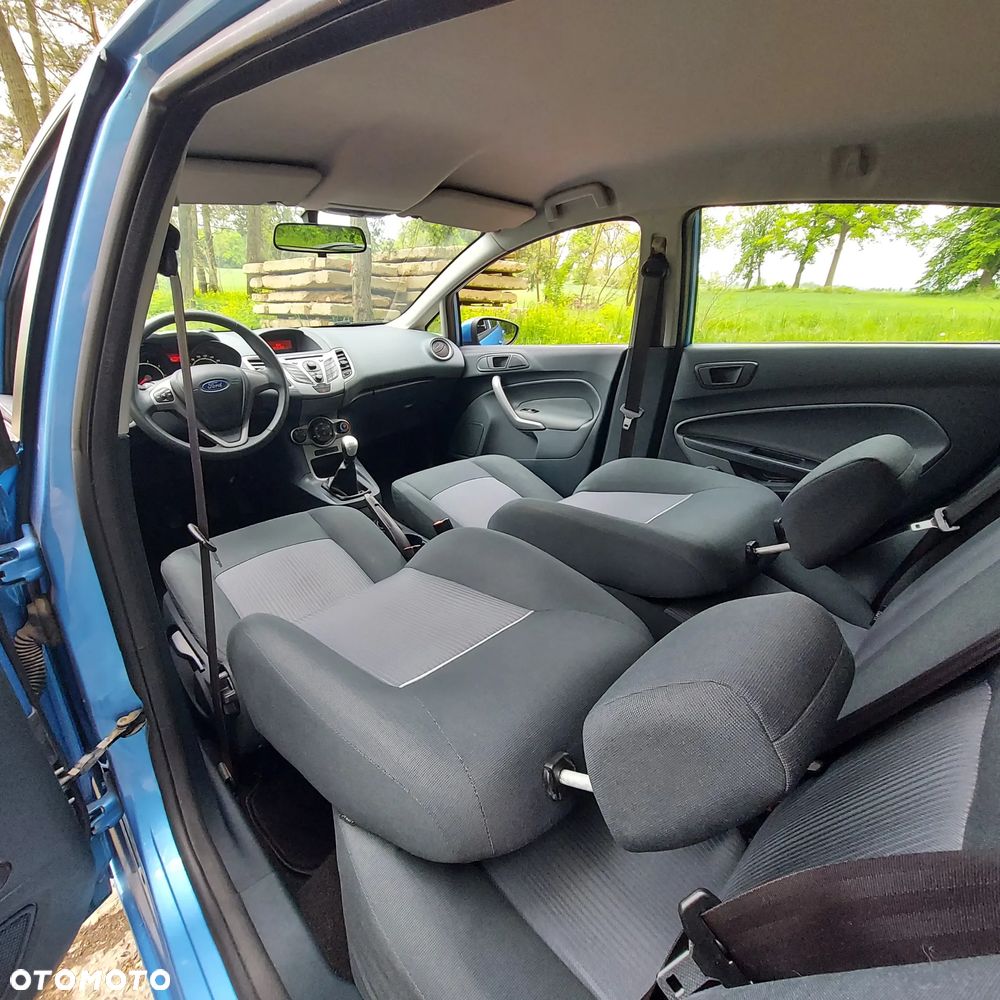 Ford Fiesta 1.25 Ambiente - 20