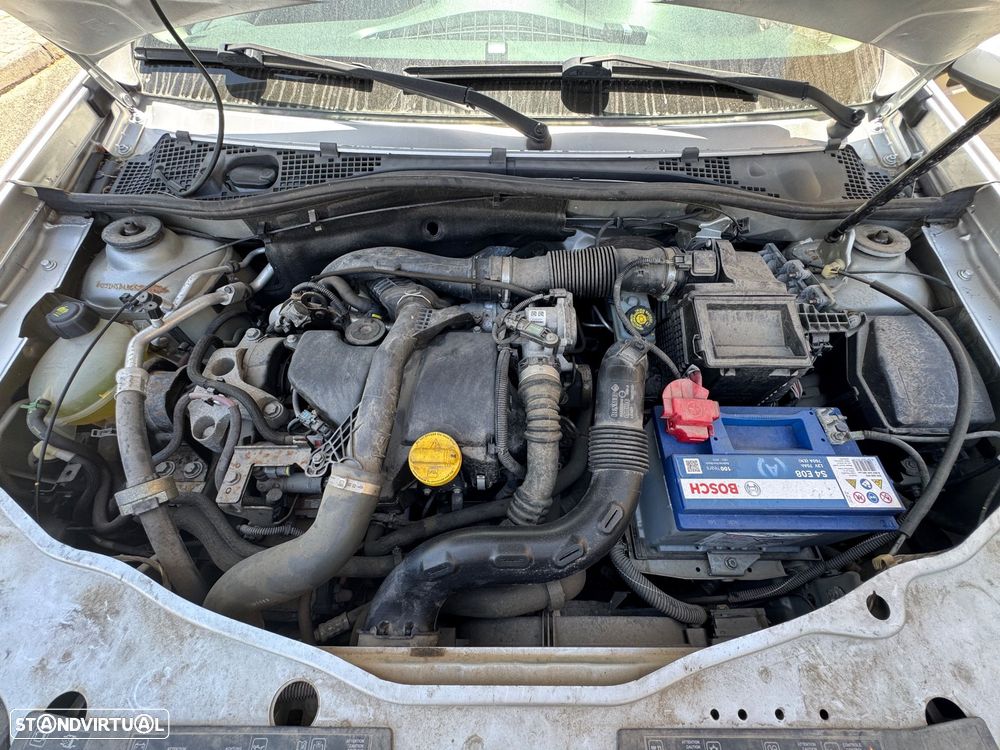 Dacia Duster 1.5 dCi Prestige 4WD - 21