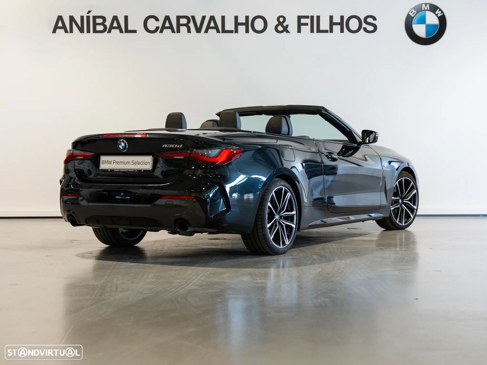 BMW 430 d xDrive Pack Desportivo M Pro Auto - 4