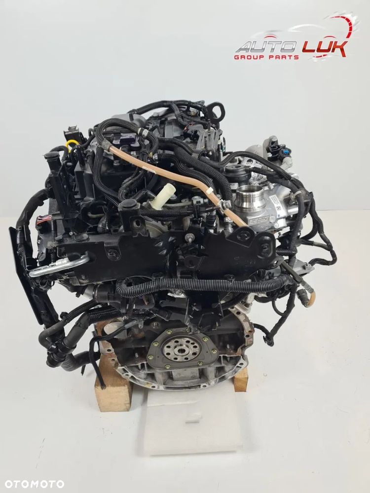 Silnik M9T F716 2.3 DCI BITURBO Renault Master III Lift Opel Movano B 100015065R M9T F716 - 6