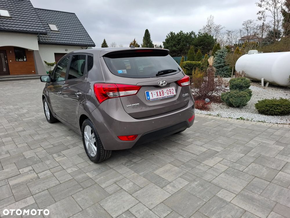 Hyundai ix20 1.4 Edition 20 - 9