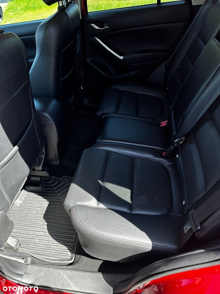 Mazda CX-5 - 6