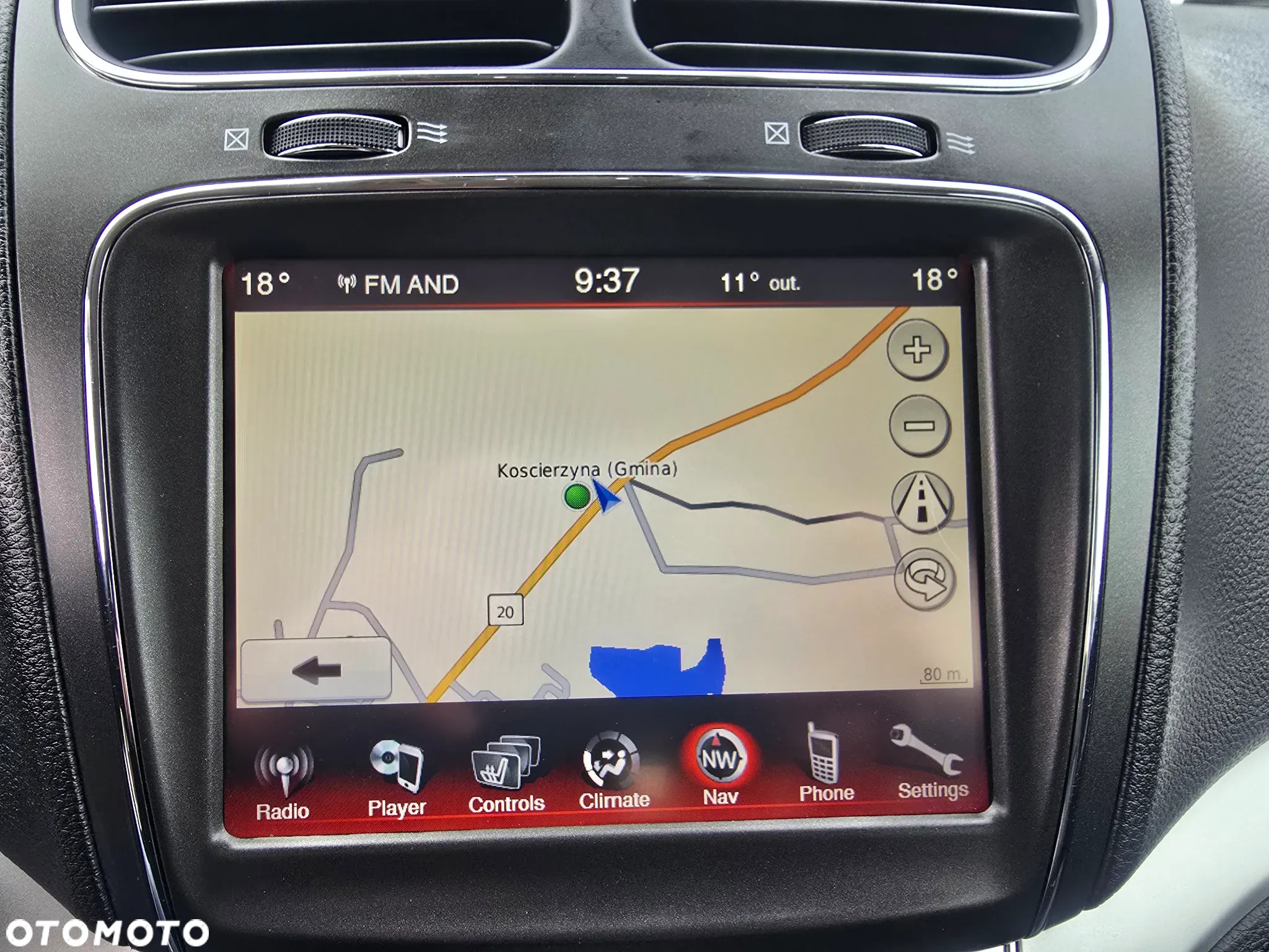 Fiat Freemont 2.0 Multijet Lounge AWD - 12