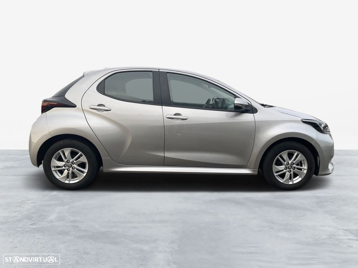 Toyota Yaris 1.0 VVT-i Comfort Plus - 14