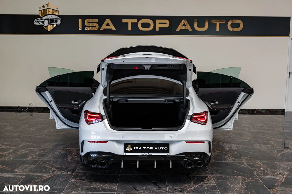 Mercedes-Benz CLA 35 AMG 4MATIC AMG Speedshift 8G-DCT AMG Line Advanced Plus - 3