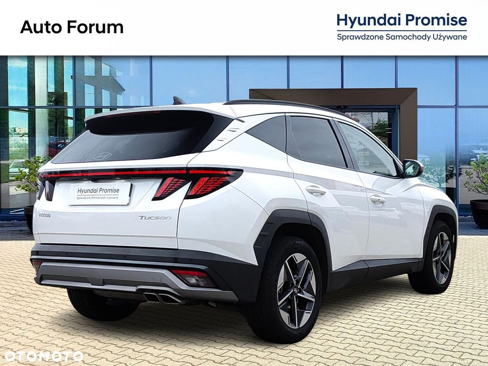 Hyundai Tucson 1.6 T-GDi Smart 2WD - 5