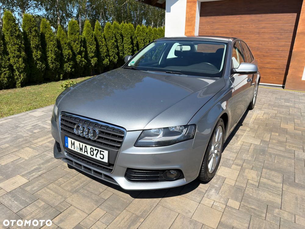 Audi A4 Limousine 1.8 TFSI multitronic Attraction - 12