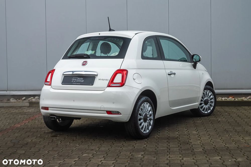 Fiat 500 1.0 Hybrid Lounge - 2