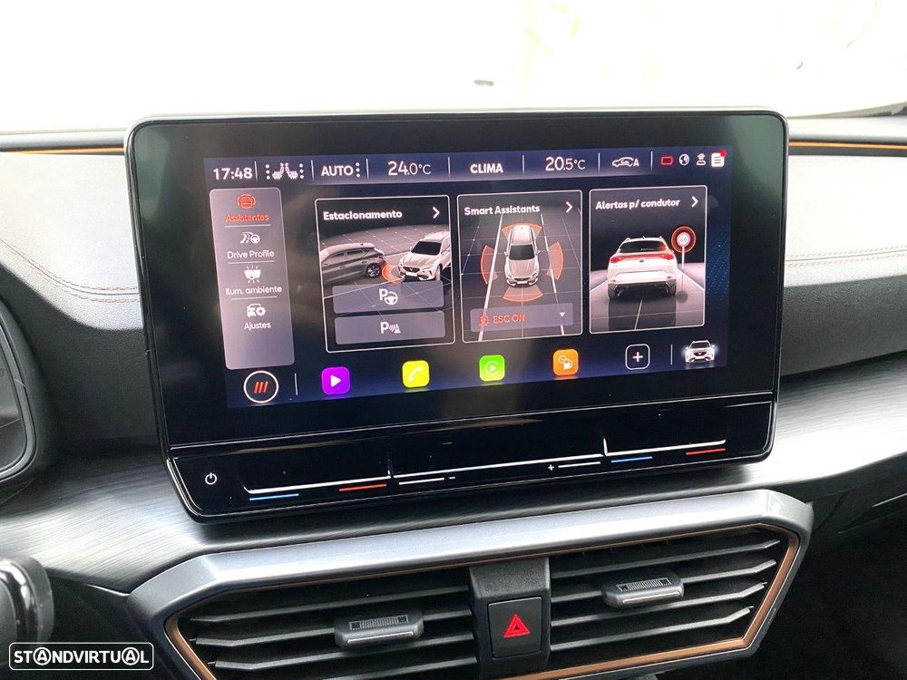 Cupra Formentor 2.0 TDI Sport - 22