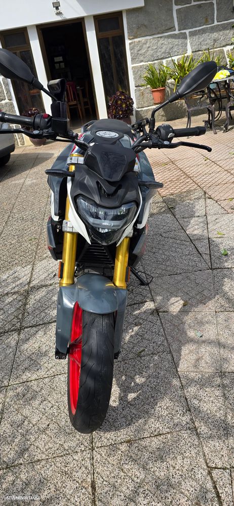 BMW G 310 R - 5