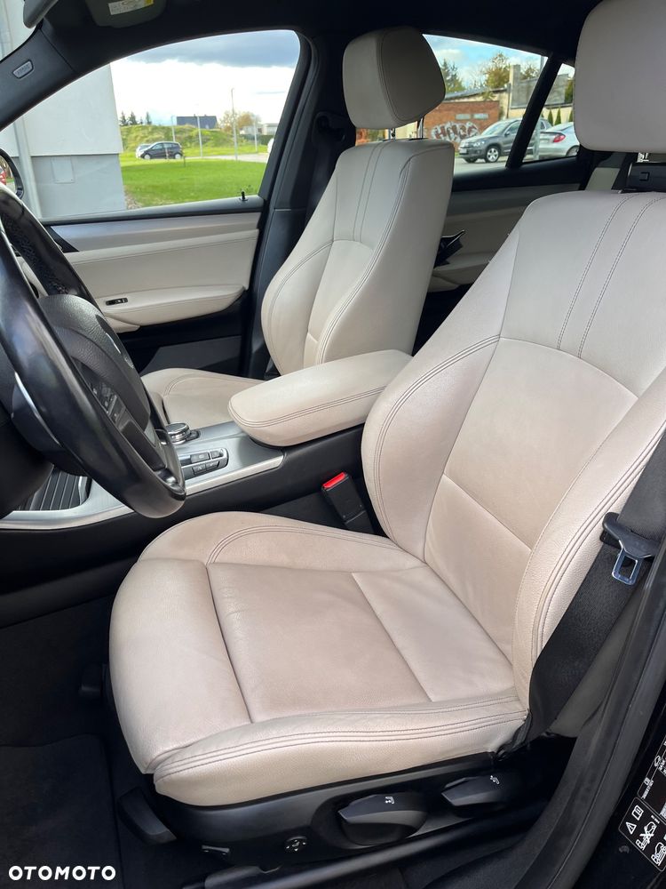 BMW X4 xDrive20d - 8