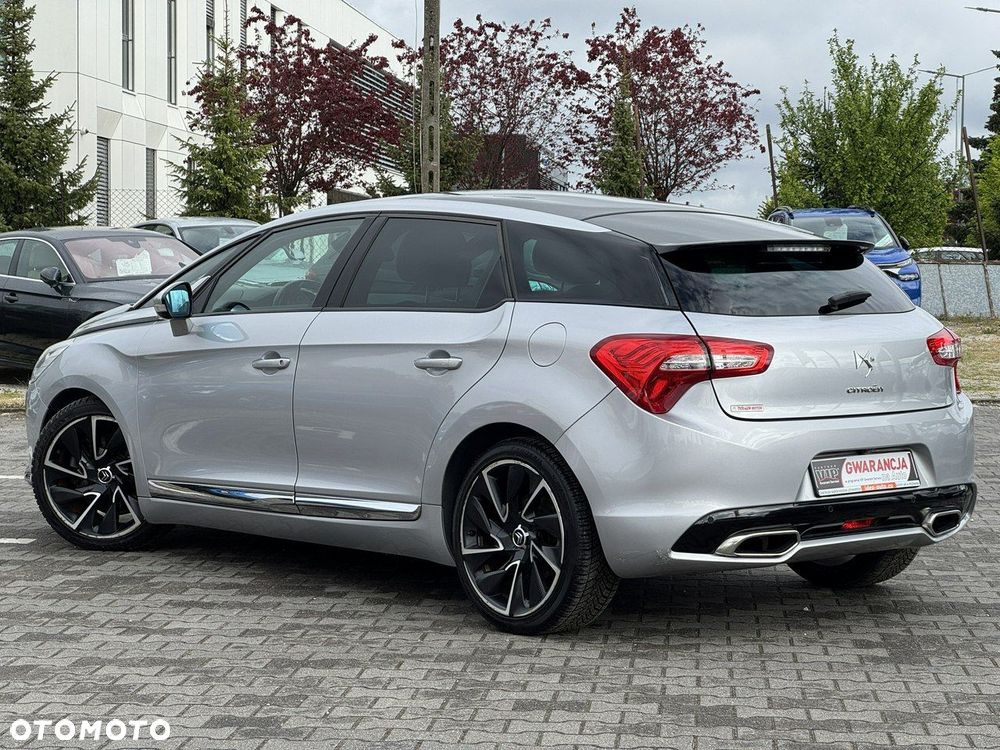 Citroën DS5 THP 200 SportChic - 6