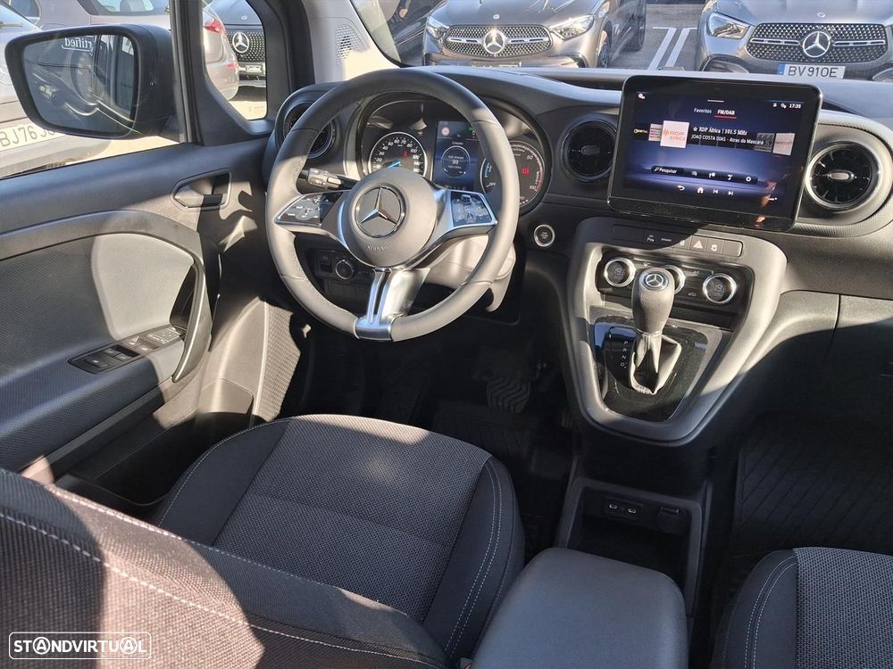 Mercedes-Benz eCitan Tourer 45 kWh - 17
