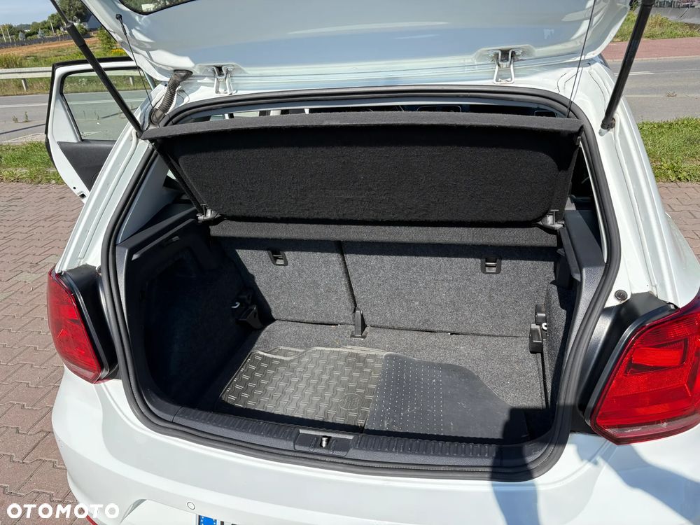 Volkswagen Polo 2017 photo 4