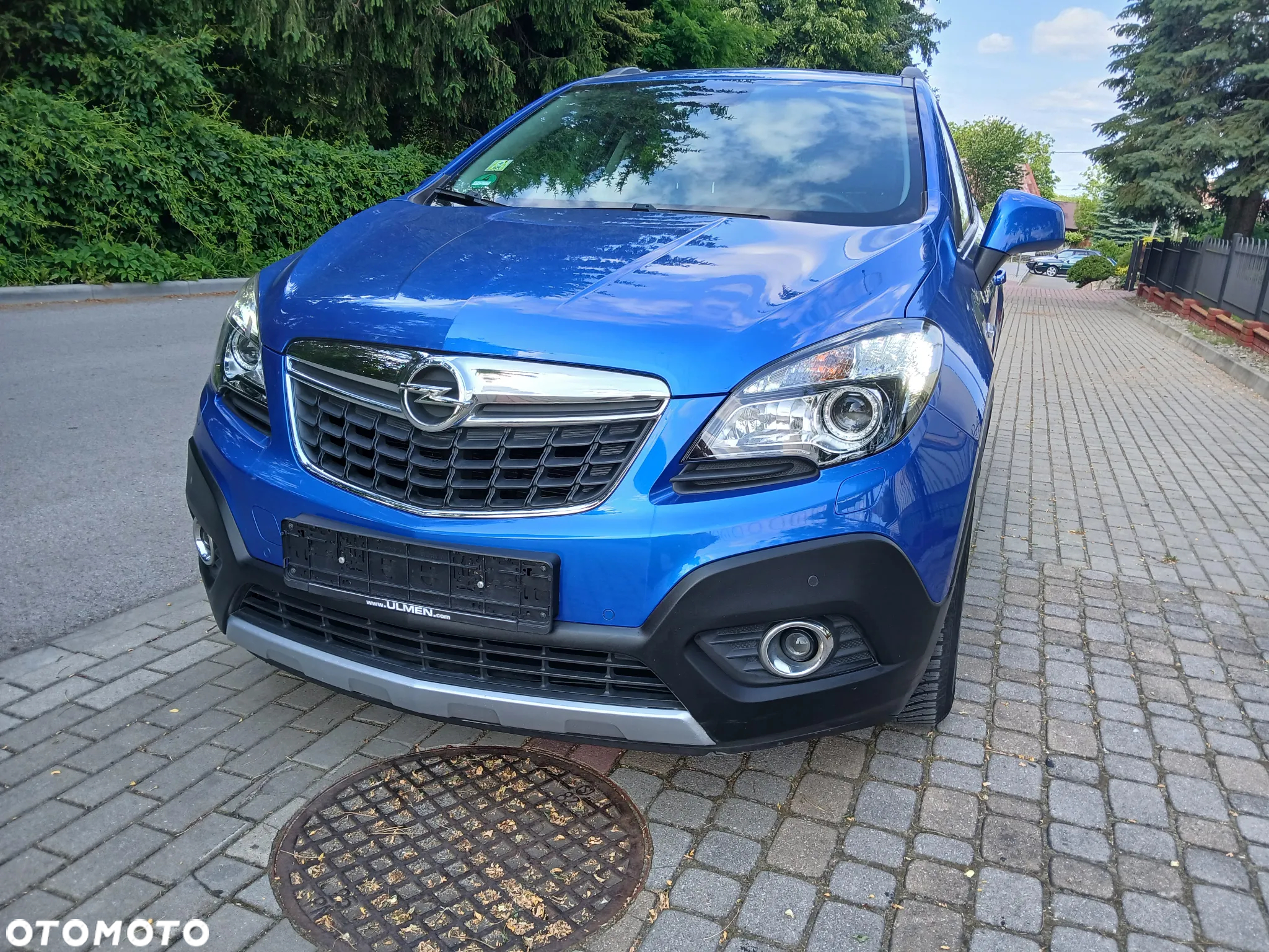 Opel Mokka 1.6 Cosmo S&S - 10