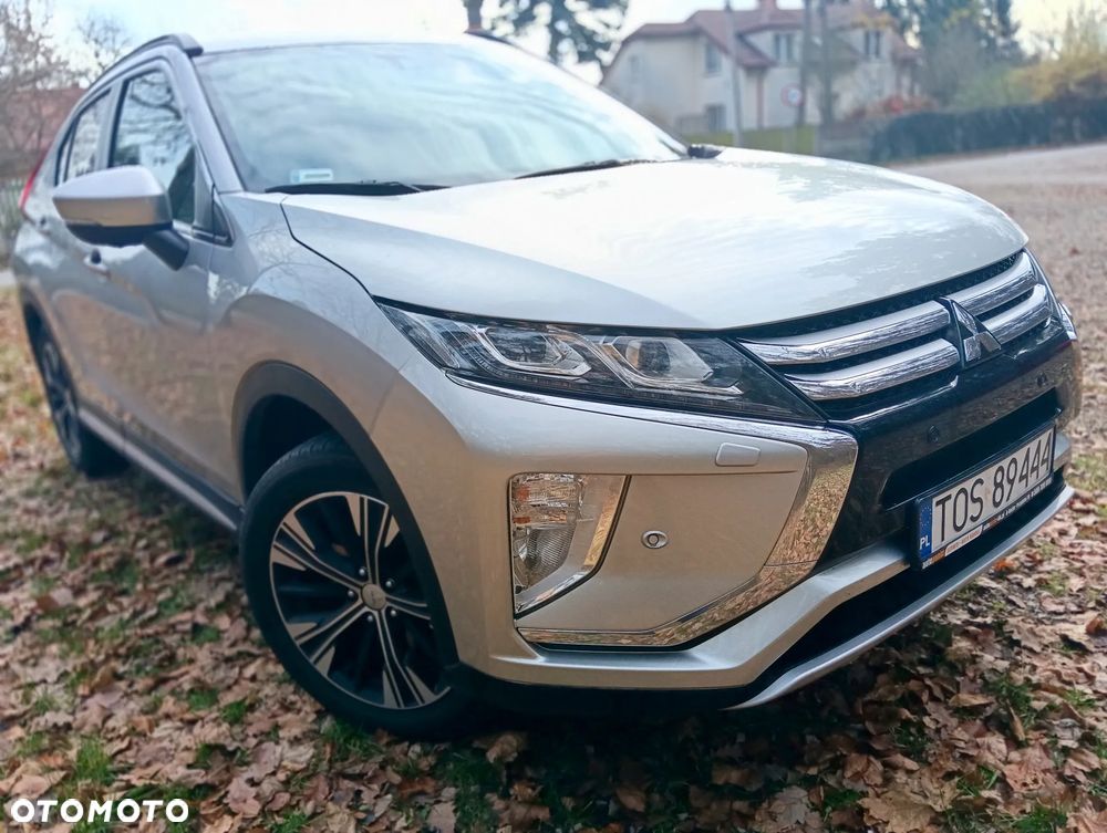 Mitsubishi Eclipse Cross 2019 photo 5