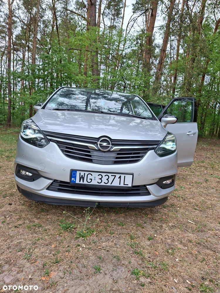 Opel Zafira 1.6 CDTI Plus S&S - 6