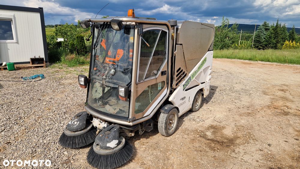 Hako GREEN MACHINES 636 - 1