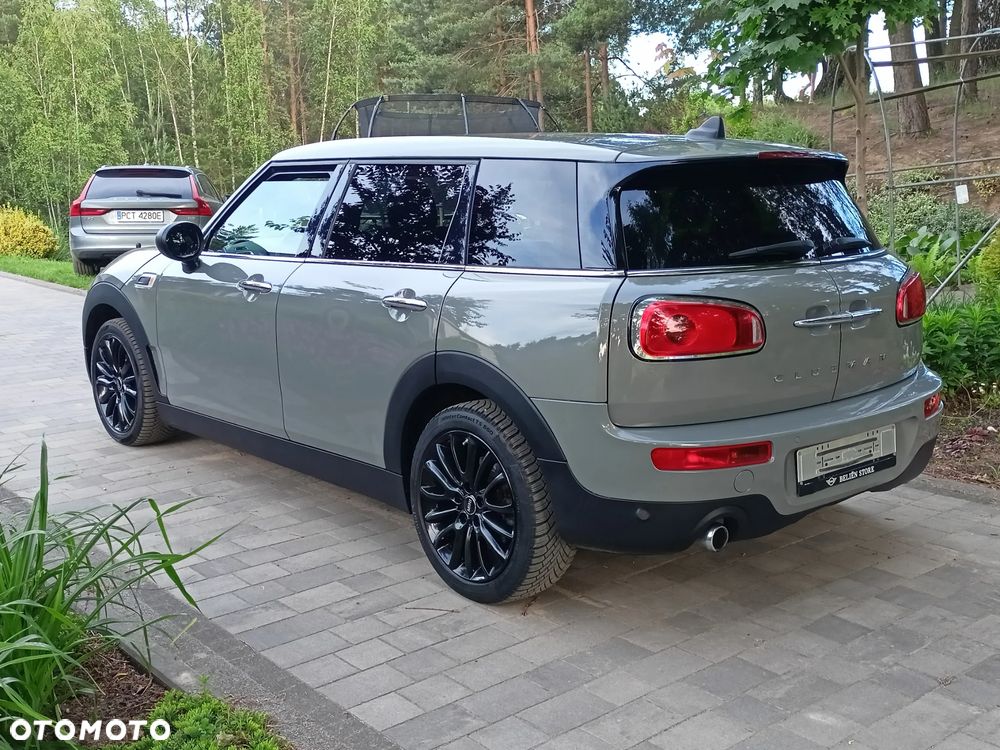 MINI Clubman One D - 8