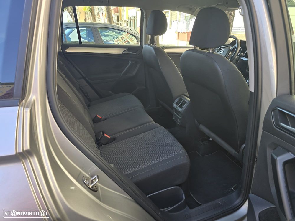VW Tiguan 1.6 TDI Trendline - 13