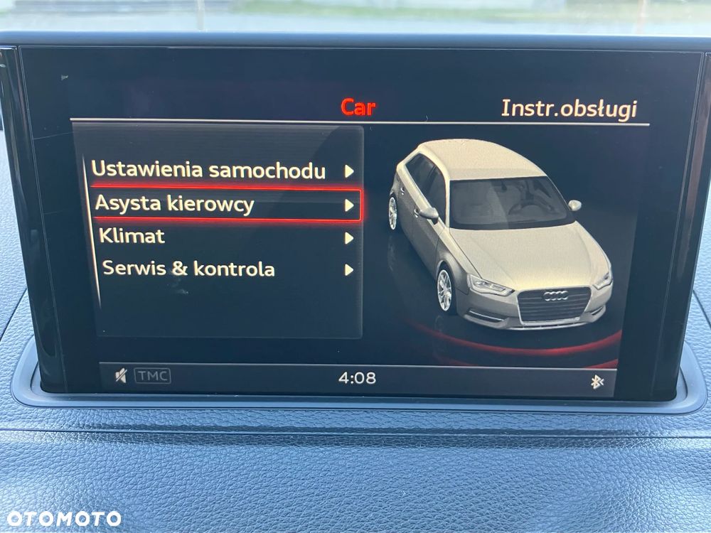 Audi A3 Sportback 2.0 TDI S line Sportpaket - 31