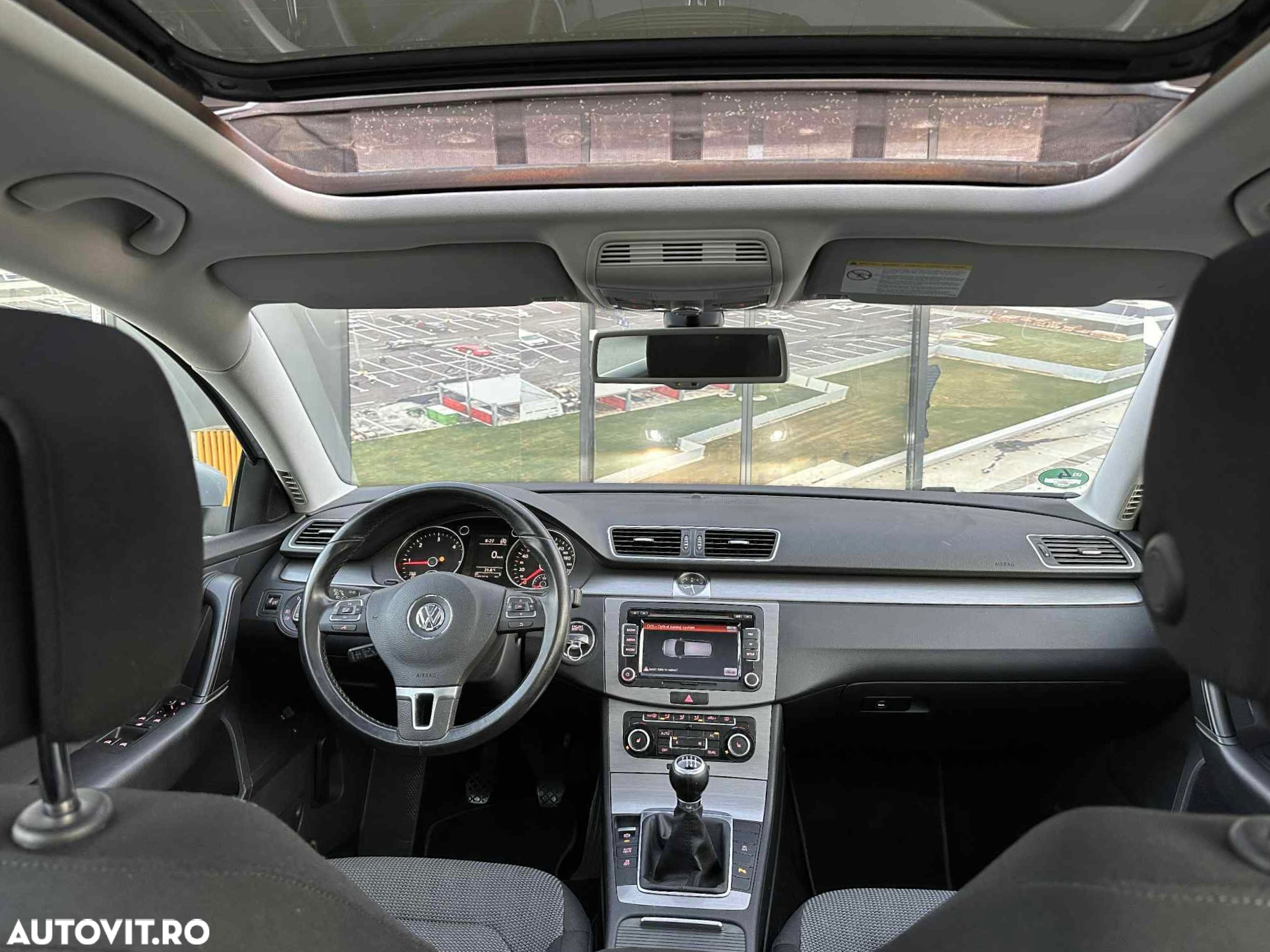 Volkswagen Golf 2.0 TDI BlueMotion Technology Highline - 12