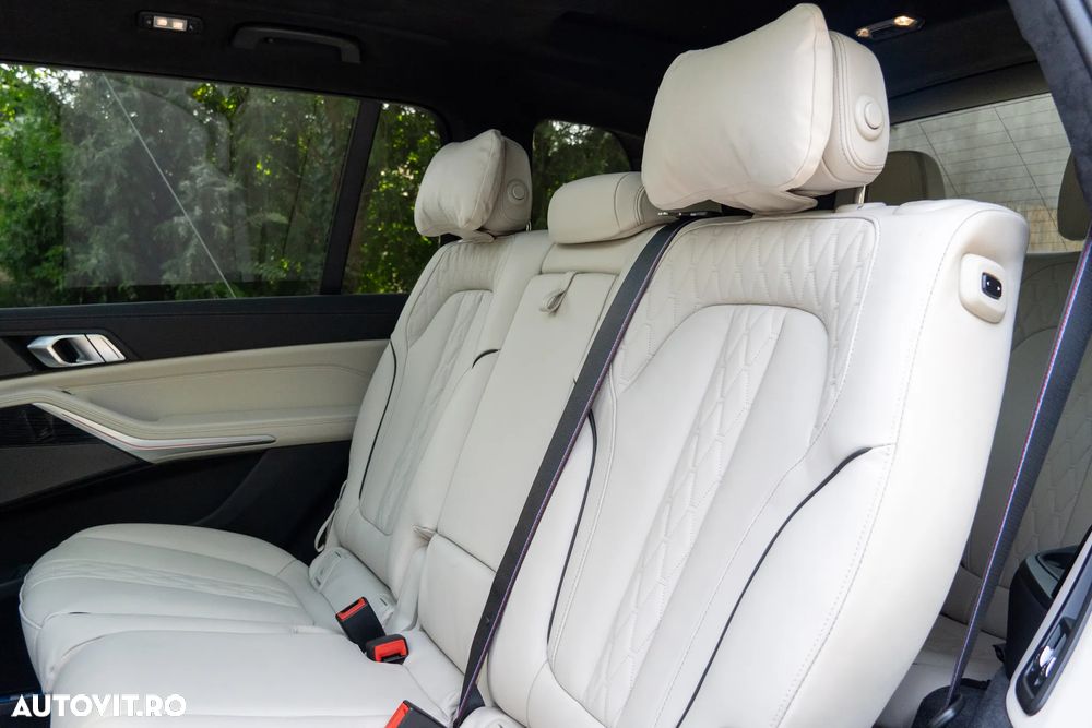 BMW X7 xDrive40d AT MHEV - 16