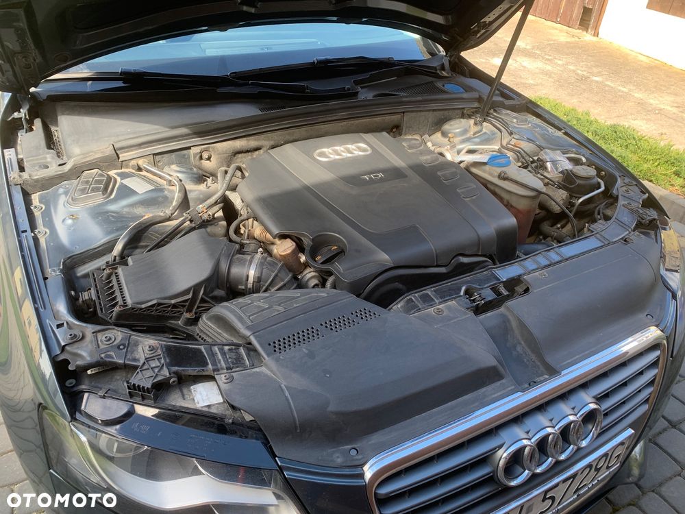 Audi A4 Avant 2.0 TDI - 4