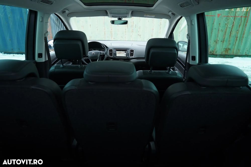 Seat Alhambra 2.0 TDI Start & Stop DSG Style Plus - 13