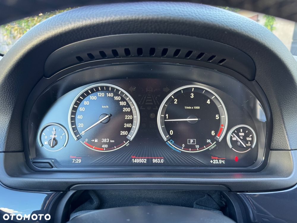 BMW Seria 5 520d Sport Line sport - 15