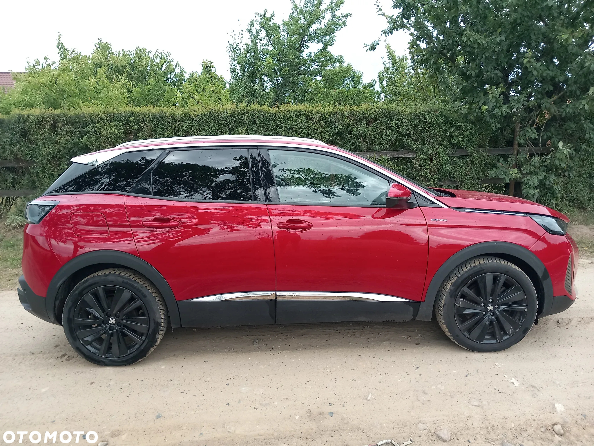 Peugeot 3008 1.6 PureTech Hybrid PHEV Allure Pack S&S EAT8 - 7